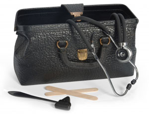 Image of a Doctor's bag