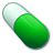 A large pill