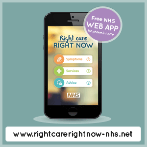 Right care right now Right care right now