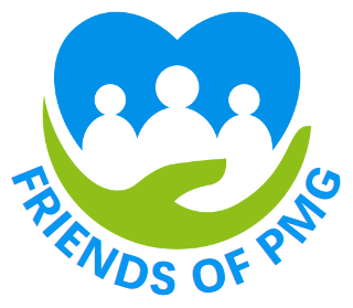 The Friends of PMG Logo