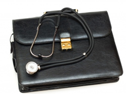 Doctors bag