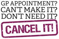 cancelappt cancelappt