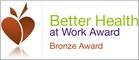 Bronze Health Award Bronze Health Award