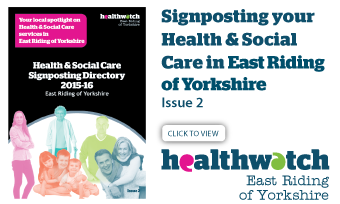 Health Watch Signposting Directory