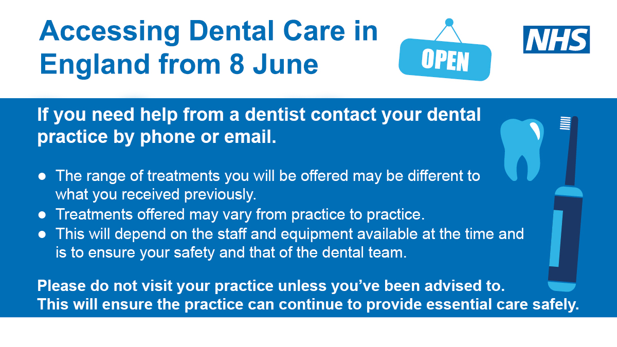 Accessing Dental services Accessing Dental services