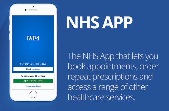 Get the NHS App Get the NHS App