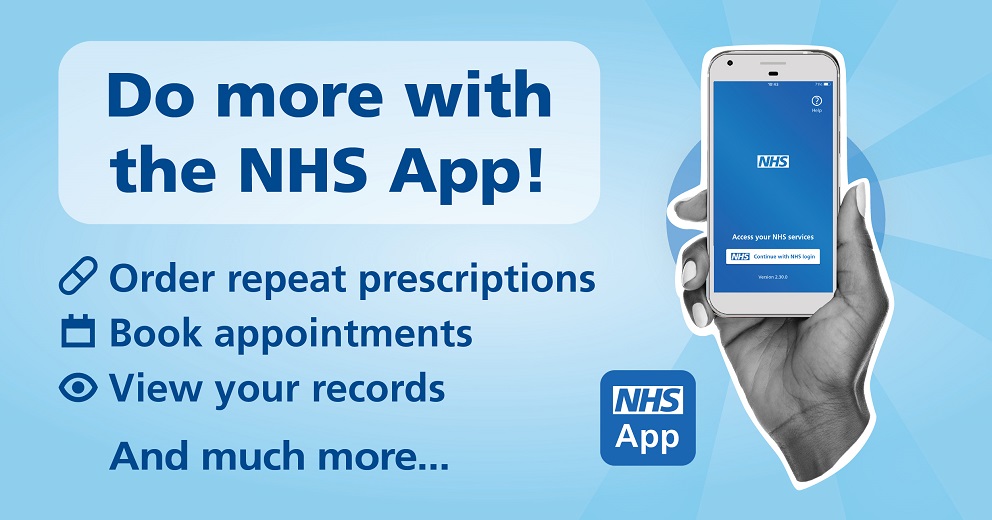 NHS App NHS App