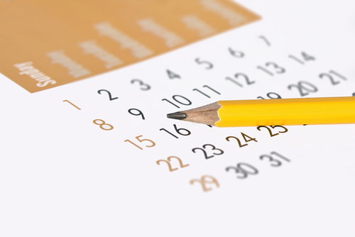 pencil_on_calendar