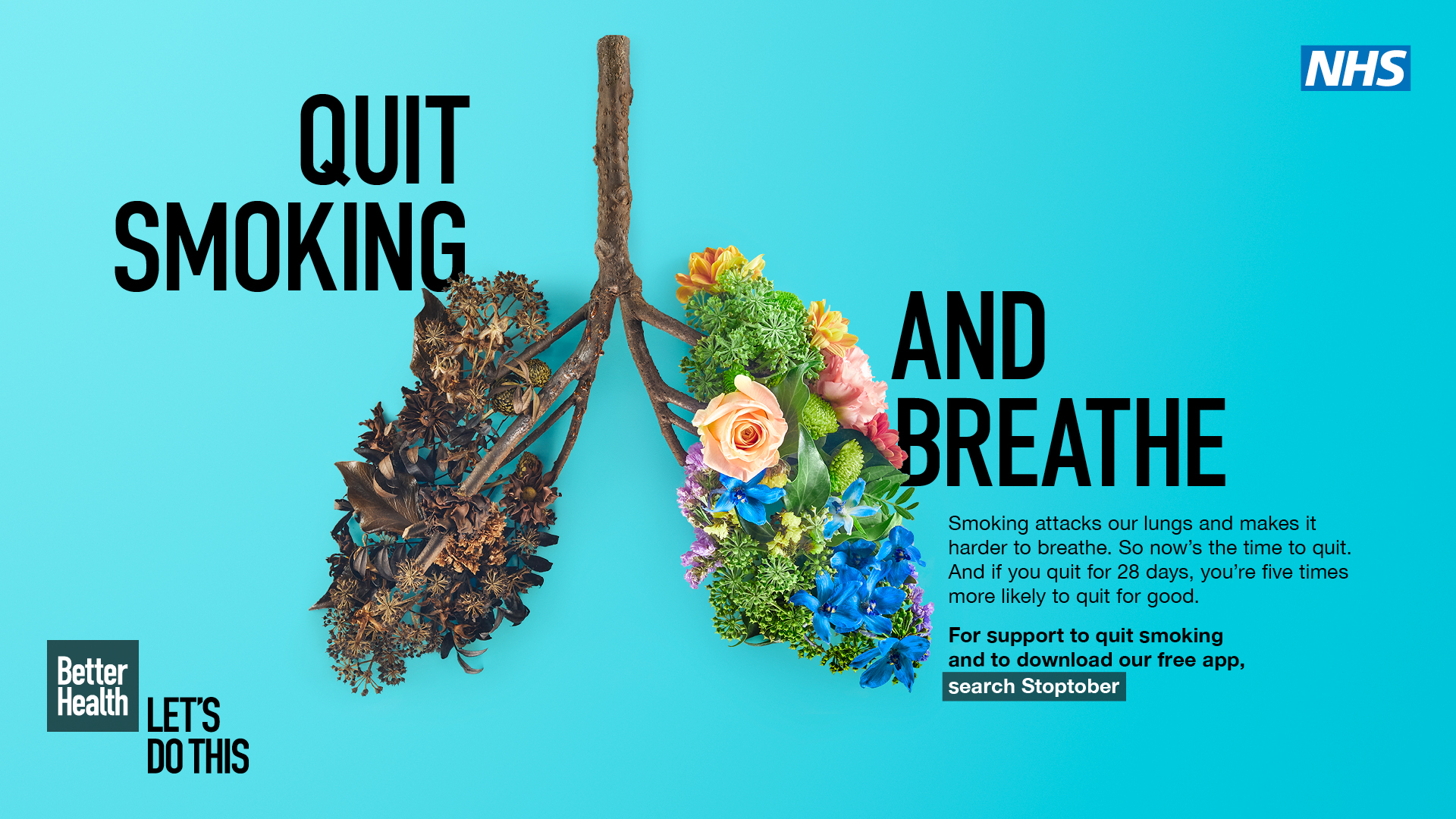 Stoptober Stoptober