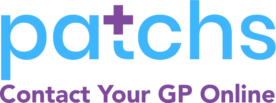 patchs Contact us online