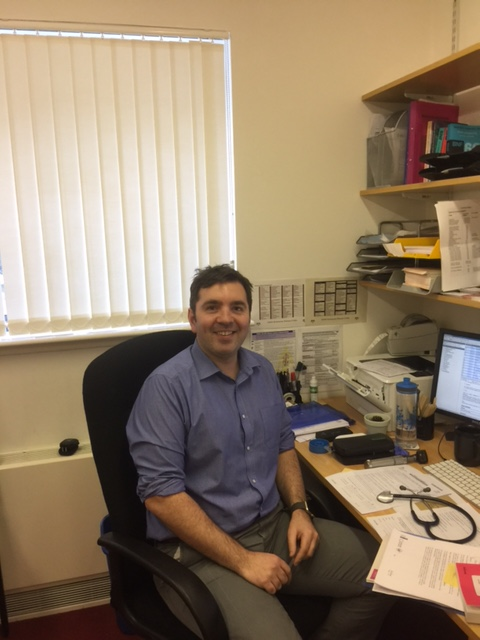 Dr Goudie Dr Goudie