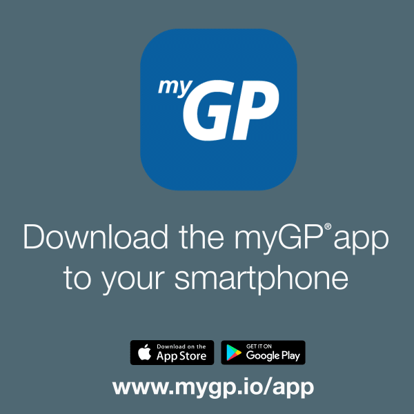 My GP app My GP app