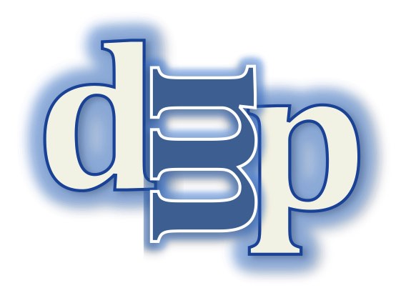 DMP logo