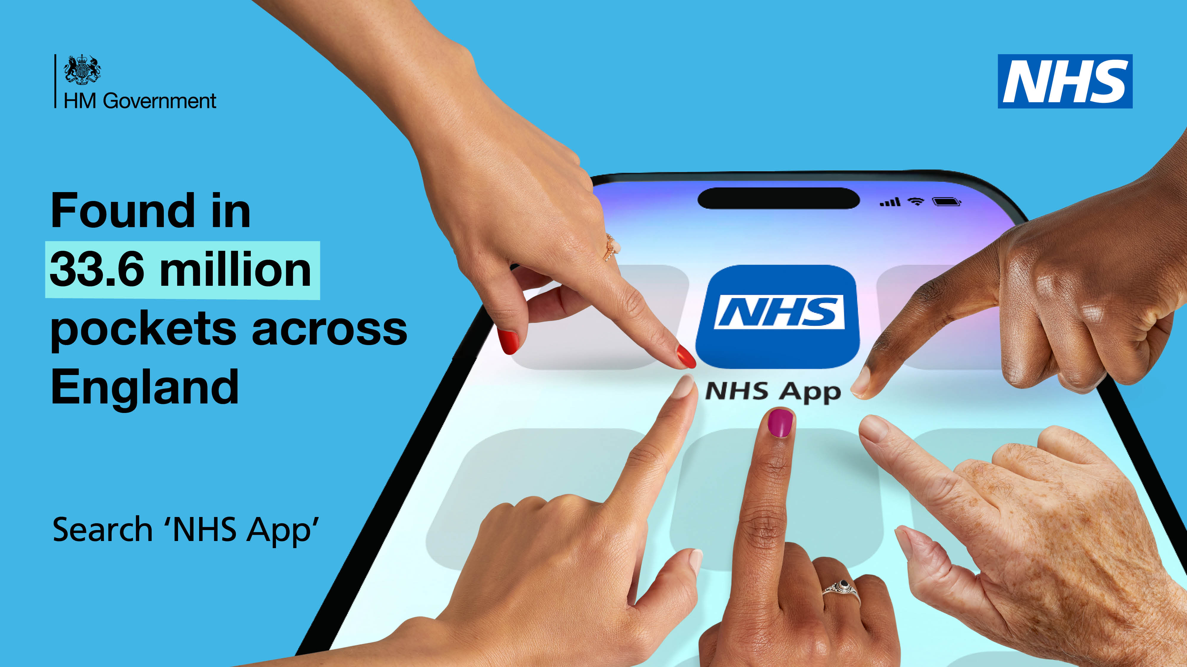 NHS app