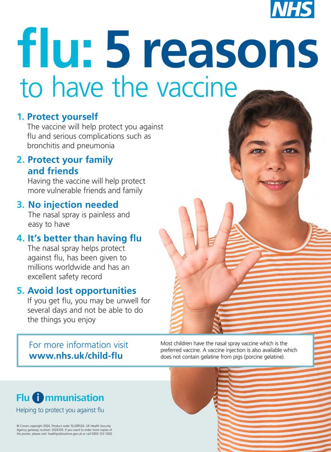 Flu poster 2 Flu poster 2