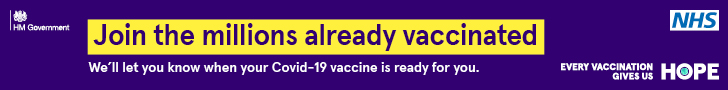 Vaccine Banner