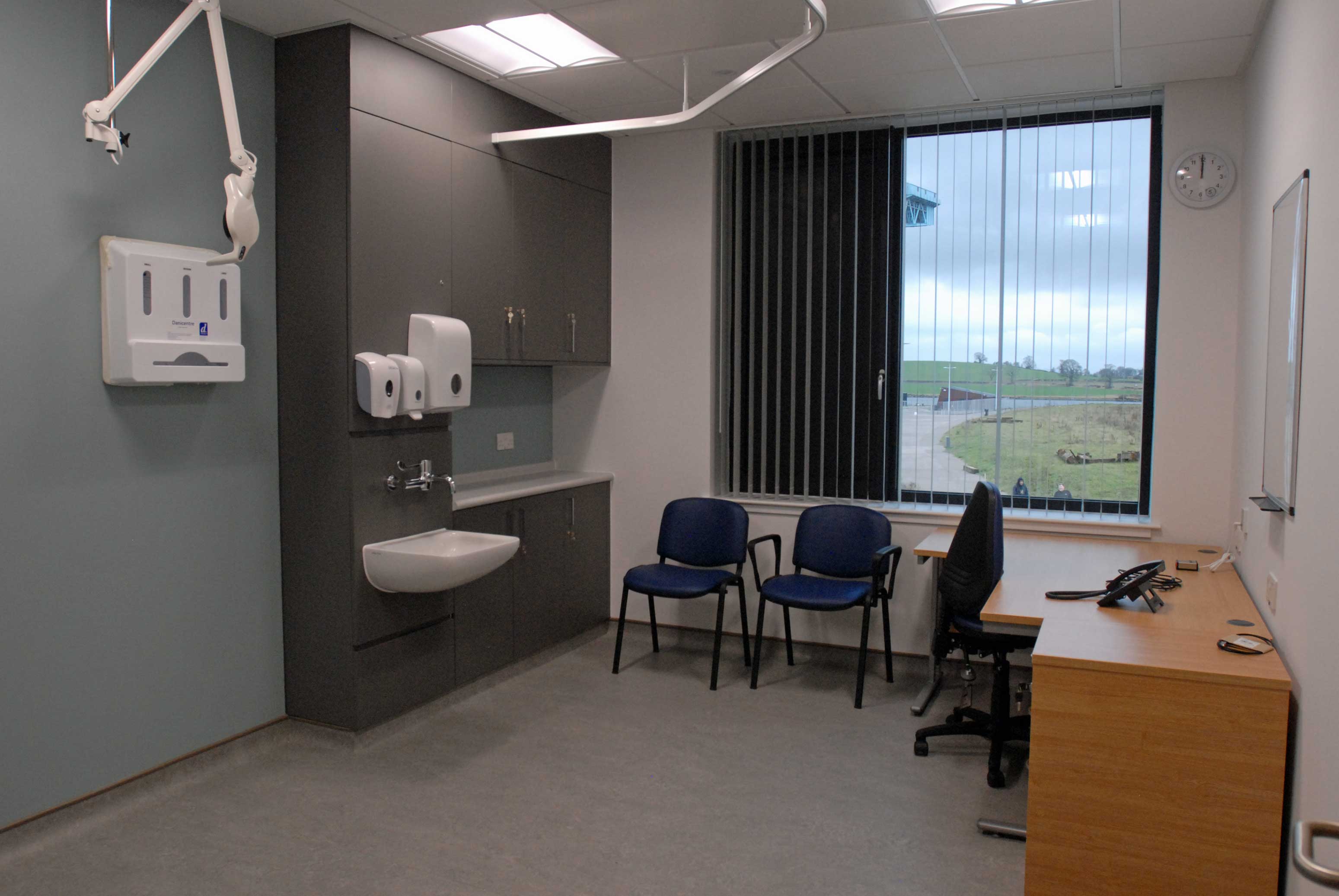 Consult room Consult room