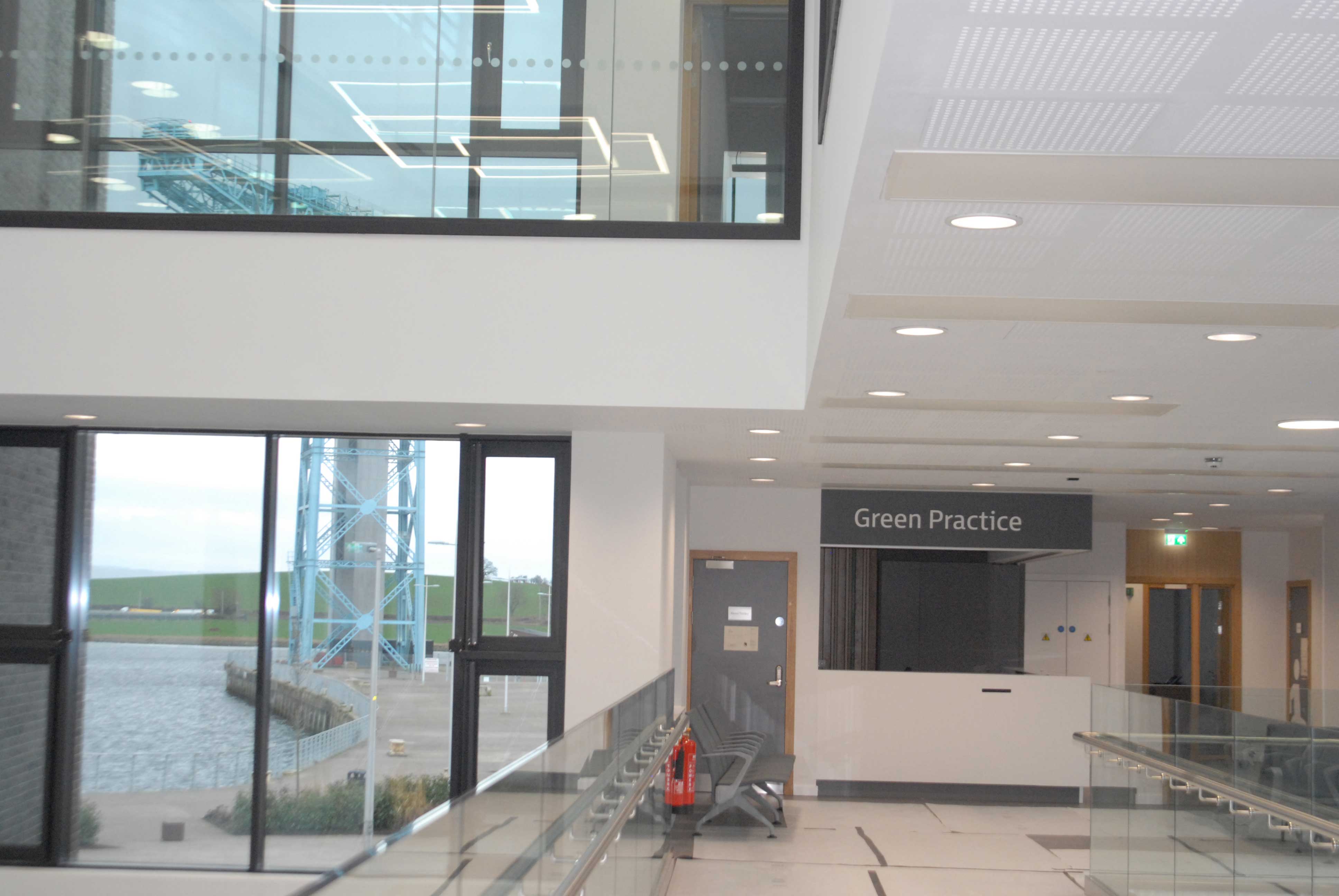 Atrium Atrium