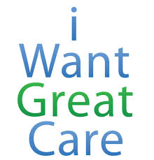 iWantGreatCare iWantGreatCare
