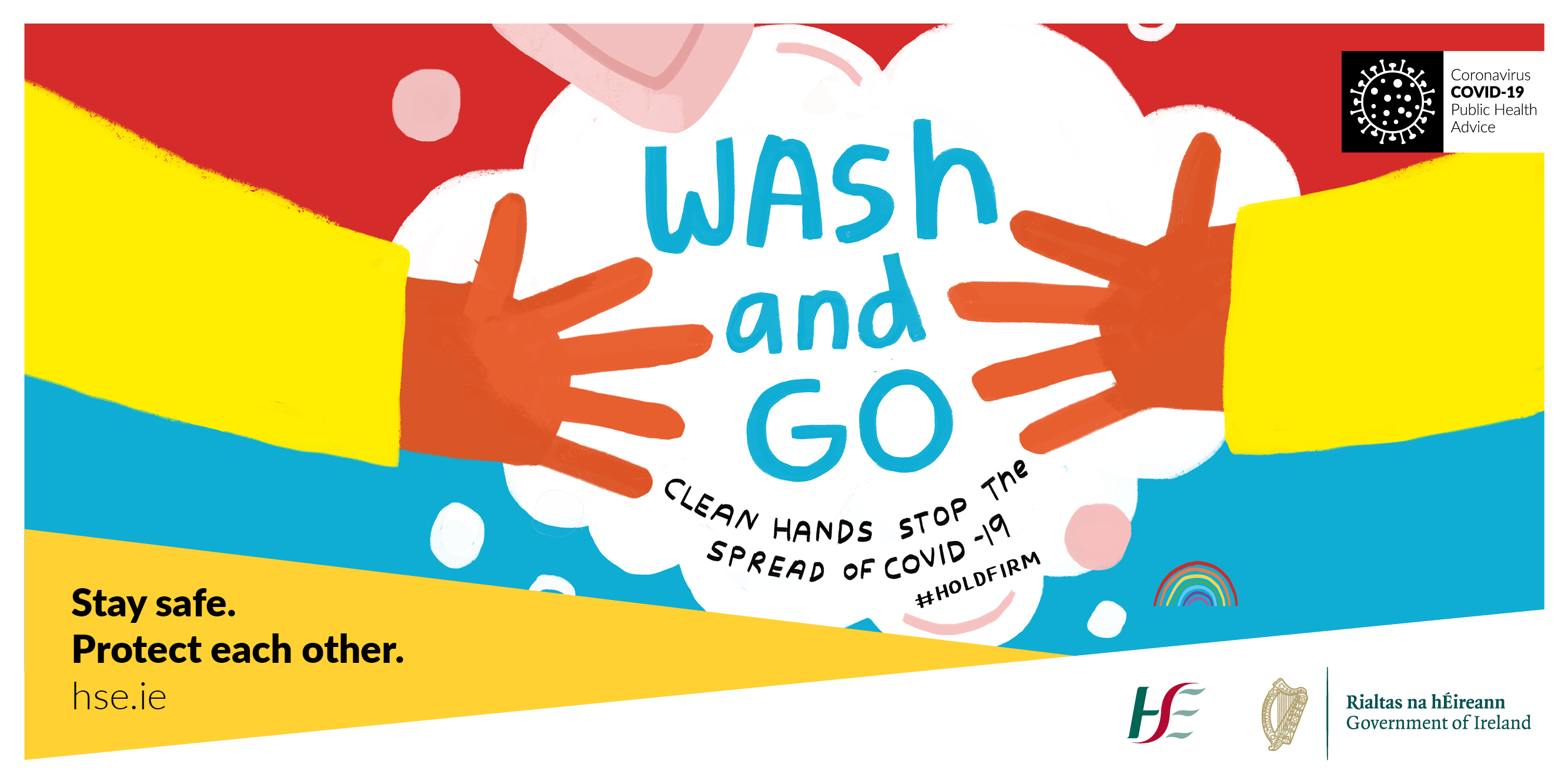 Wash & Go Wash & Go