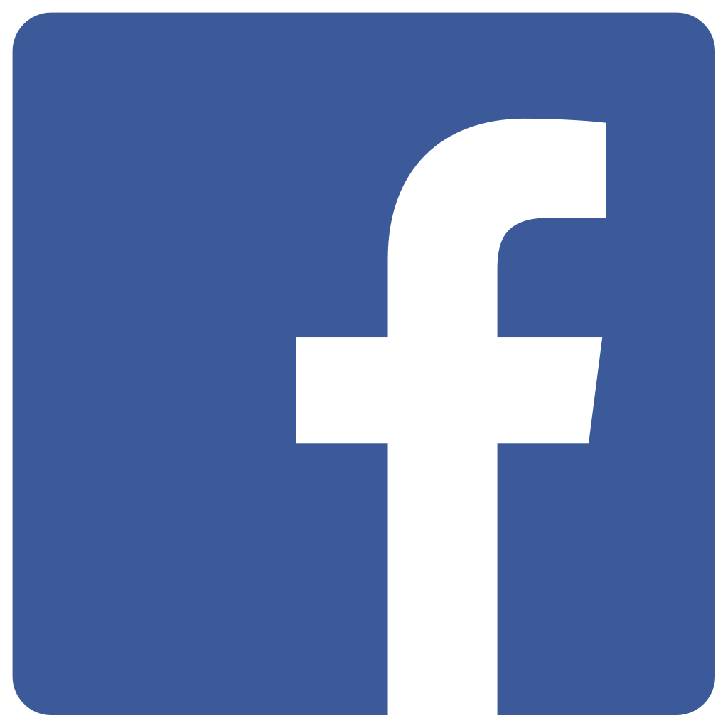 Facebook logo Facebook logo