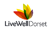 Live Well Dorset Logo