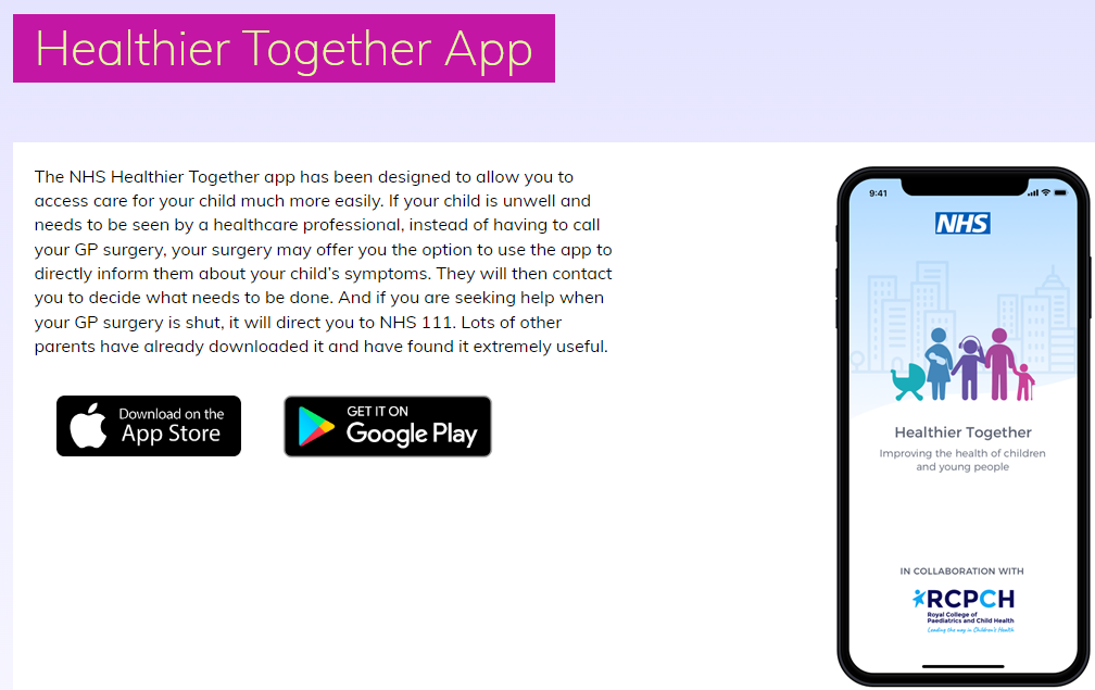 healthier together