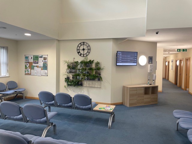 Waiting Room Waiting Room