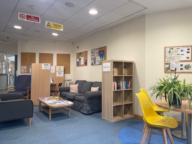 Waiting Room 3 Waiting Room 3