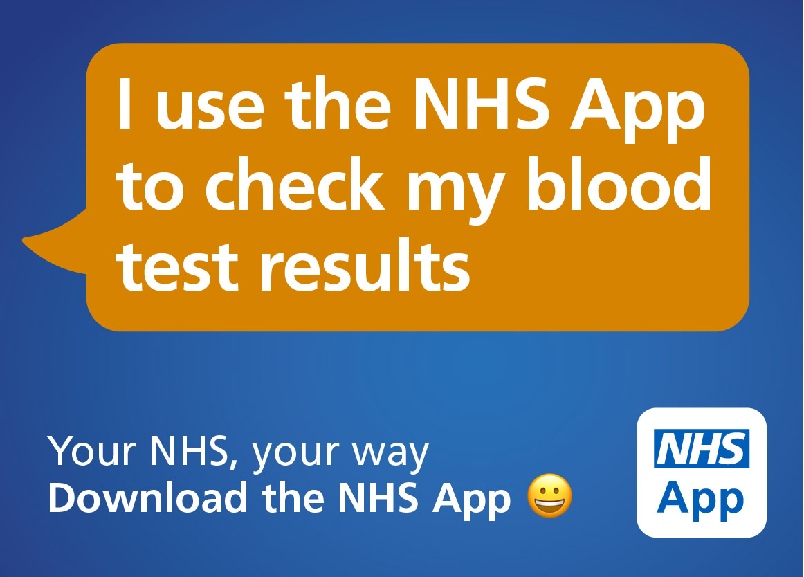 nhs app nhs app