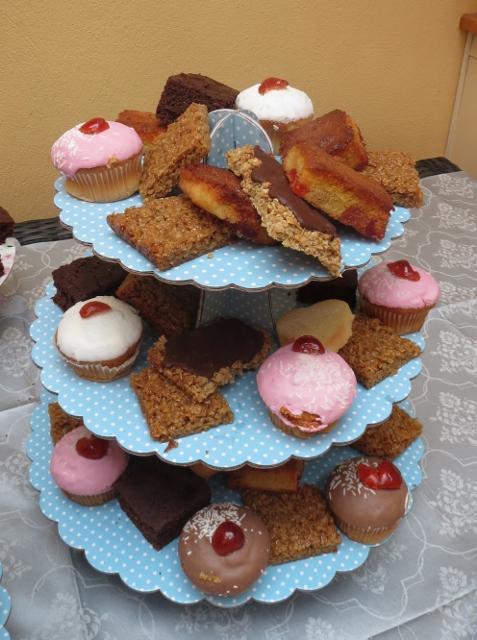 Cakes