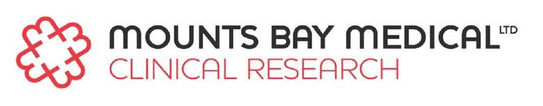 Mounts Bay Medical Clinical Research logo Mounts Bay Medical Clinical Research logo