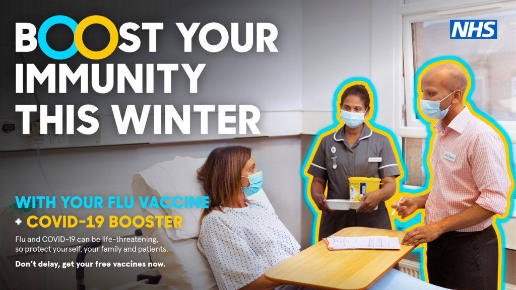 Covid Winter booster Covid Winter booster