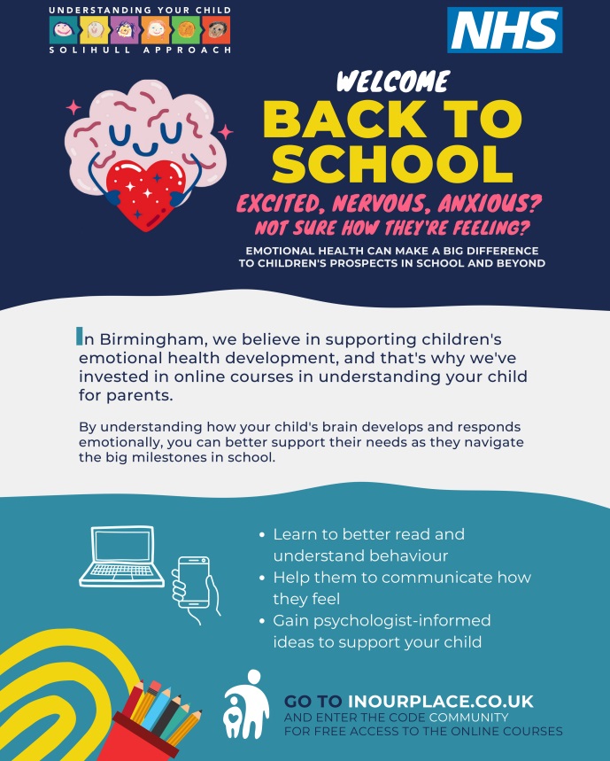 Birmingham Back to School Birmingham Back to School