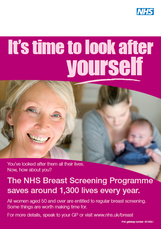 Breast screening Breast screening