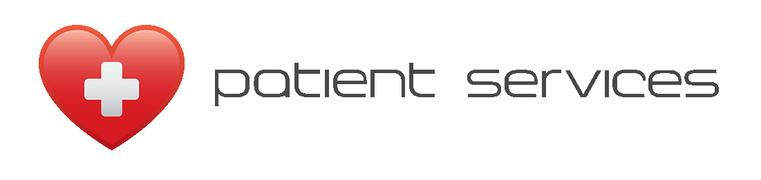 Patient Services Logo Patient Services Logo