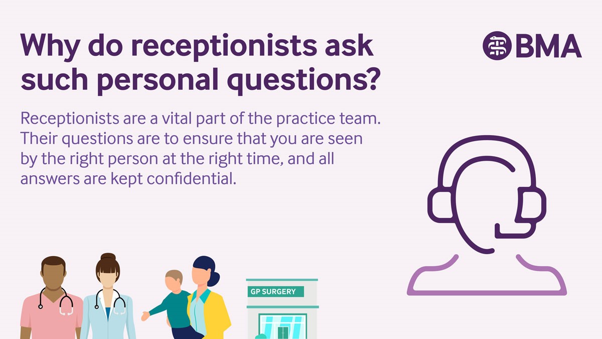 Receptionist Receptionist