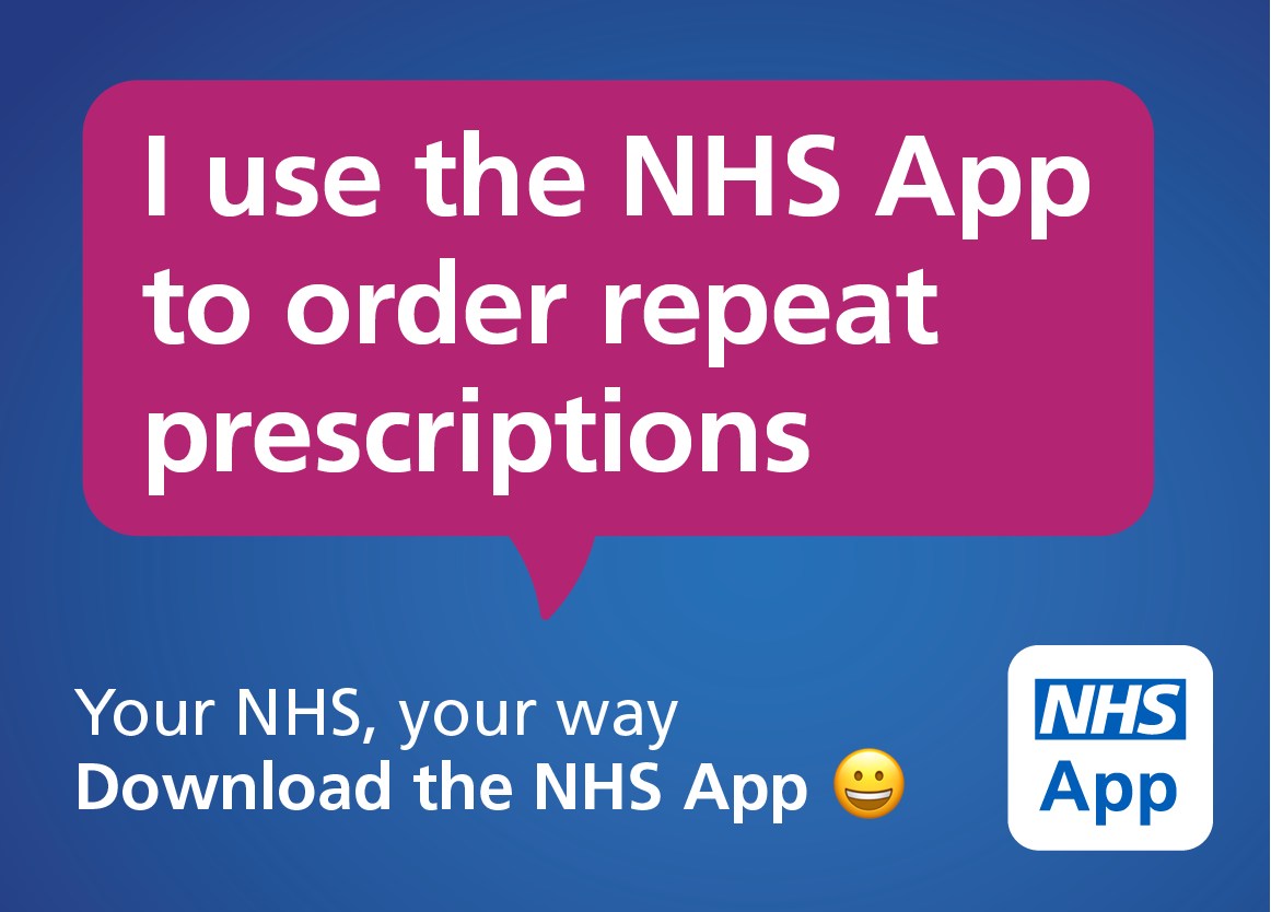 NHS APP NHS APP