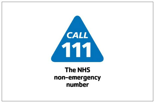 NHS 111