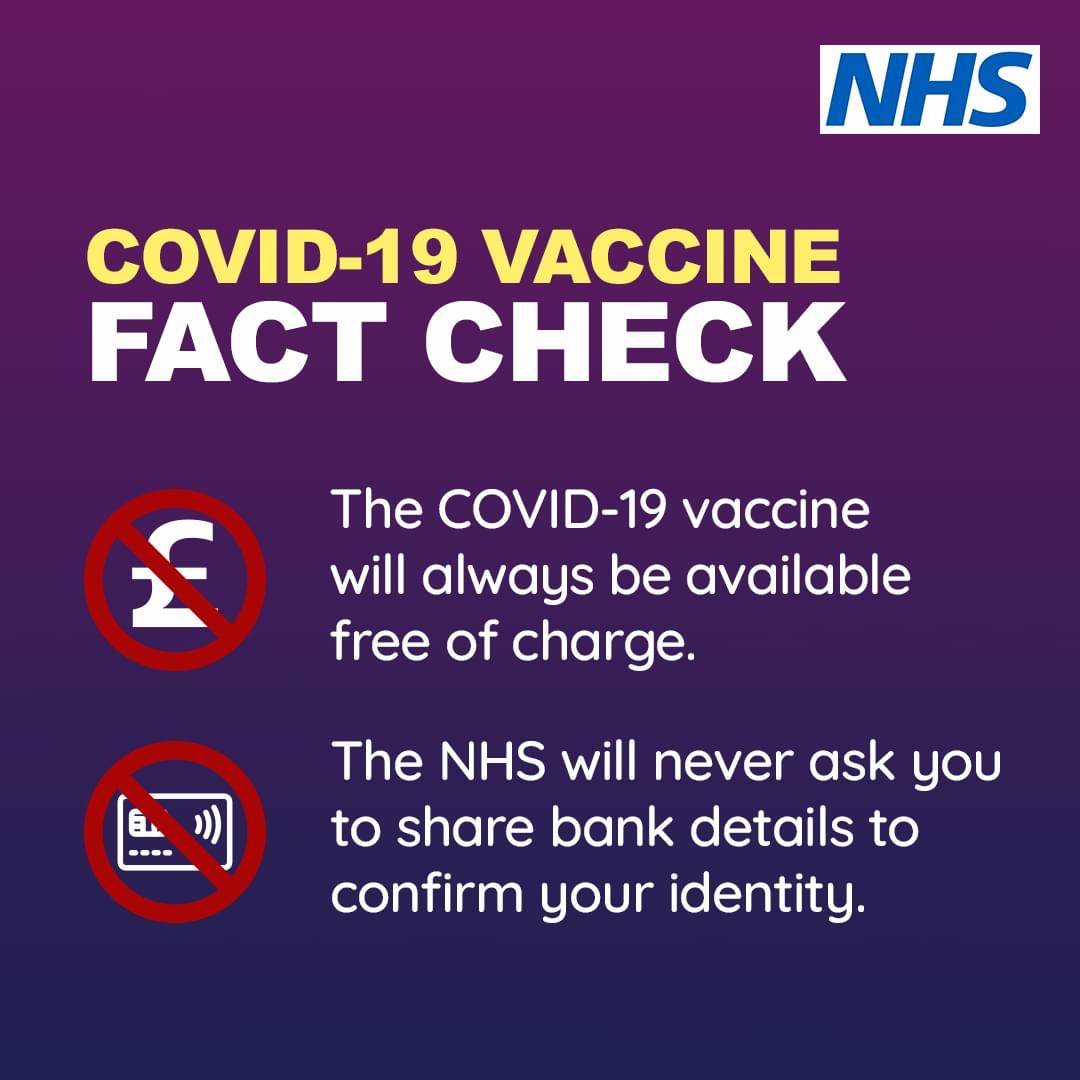 Vaccine fact check