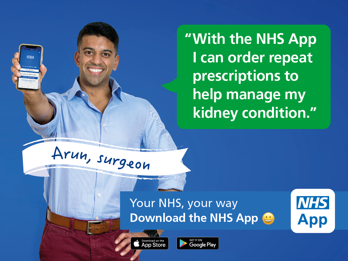 NHS App NHS App