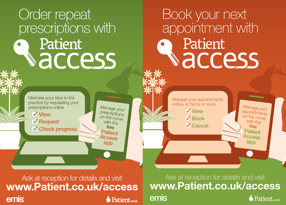 Online Patient Access