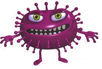 Flu Monster