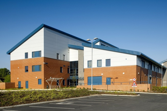 building building
