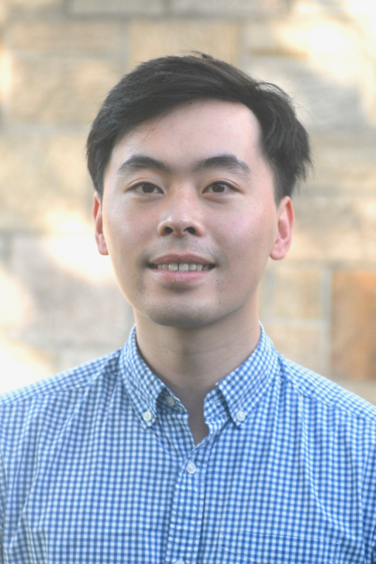 Image of Jacob Ho