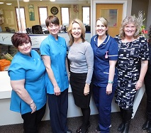 Helensburgh Medical Centre - The doctors, nurses and other staff at our ...