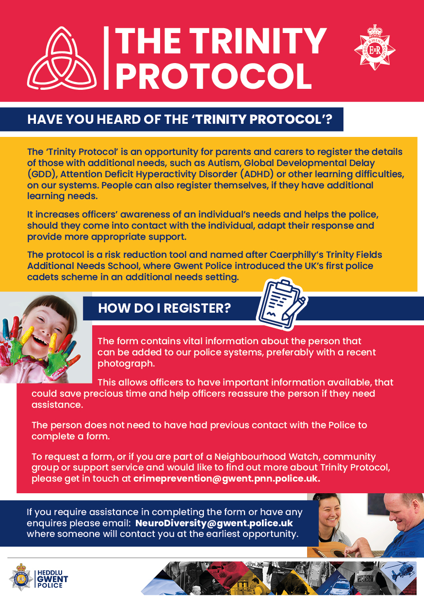 Trinity Protocol Trinity Protocol