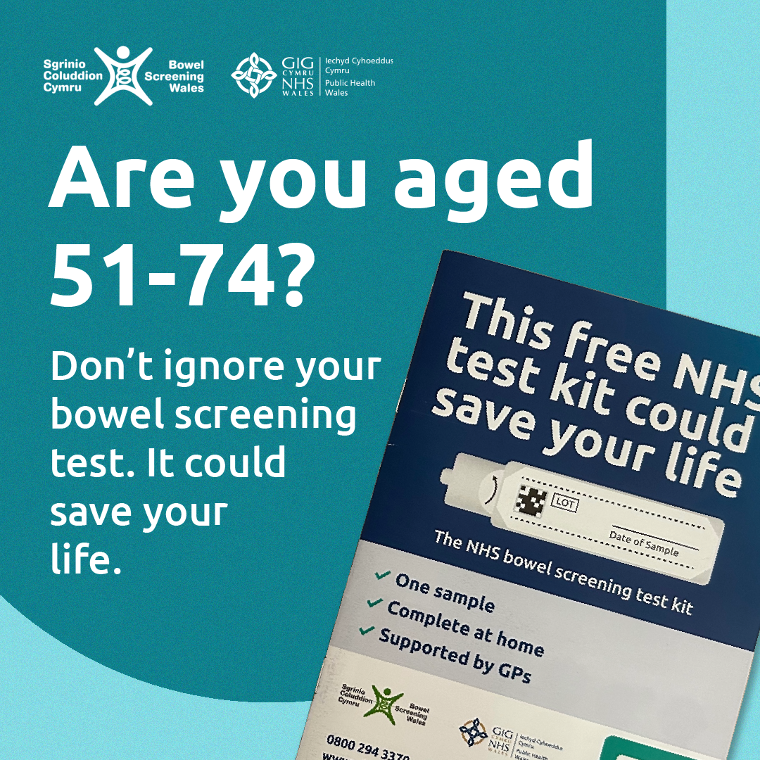 Bowel Screening Wales Bowel Screening Wales
