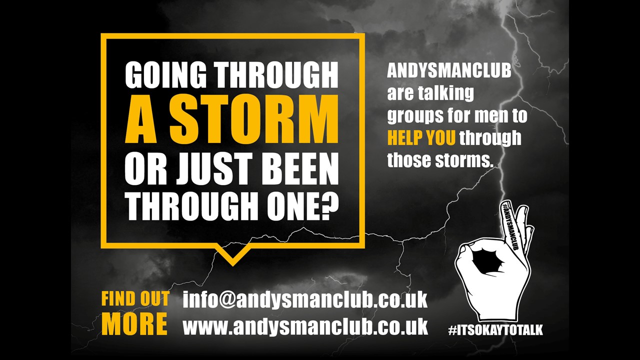 AndysManClub