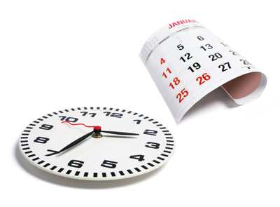 clock-and-calendar